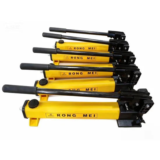 Light Weight Manual Hydraulic Pump Hand Pump for Jack